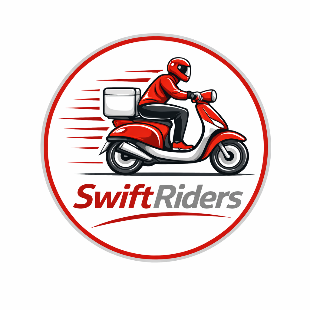 Logotipo SwiftRiders